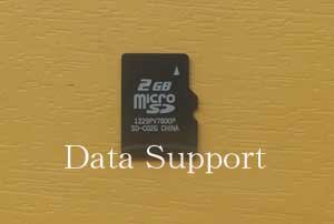 スマホで使用中写真画像が消えました