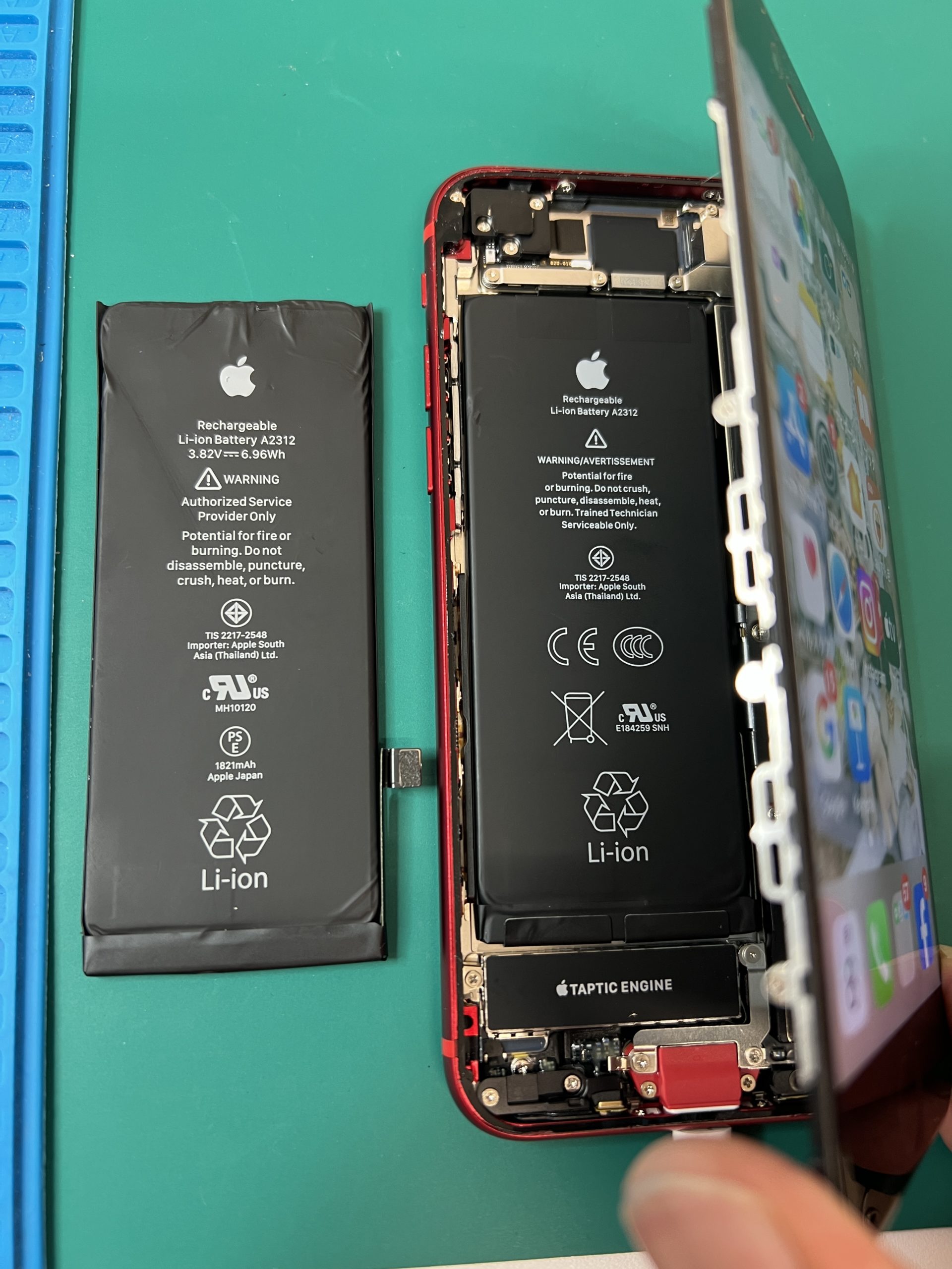 正規店以外で、純正バッテリーに交換できるのは、福井県では当店だけ！！